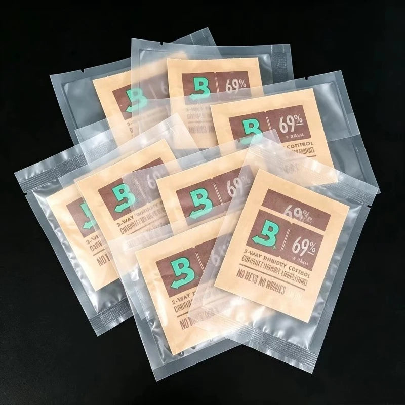 Two-Way Humidity Packs, 4-Pack