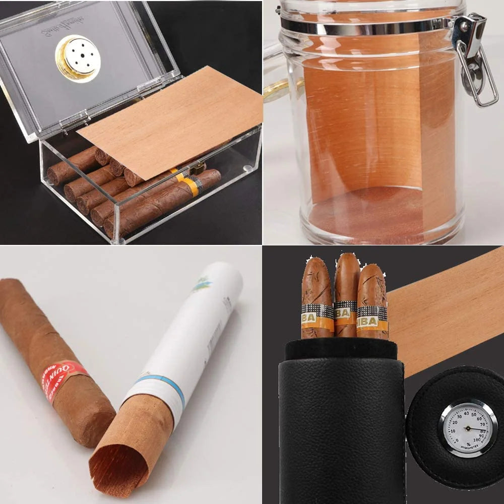 Cedar Spill Strips, Bundle