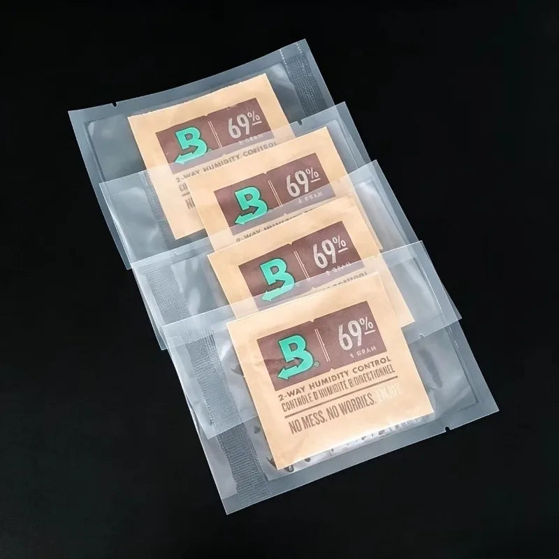 Two-Way Humidity Packs, 4-Pack