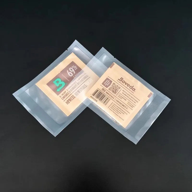 Two-Way Humidity Packs, 4-Pack