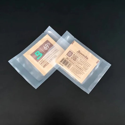 Two-Way Humidity Packs, 4-Pack