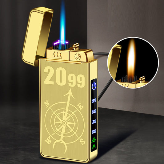 Triple-Torch Jet Lighter
