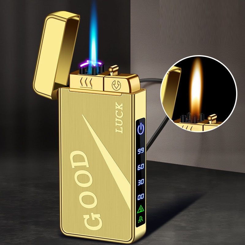 Triple-Torch Jet Lighter