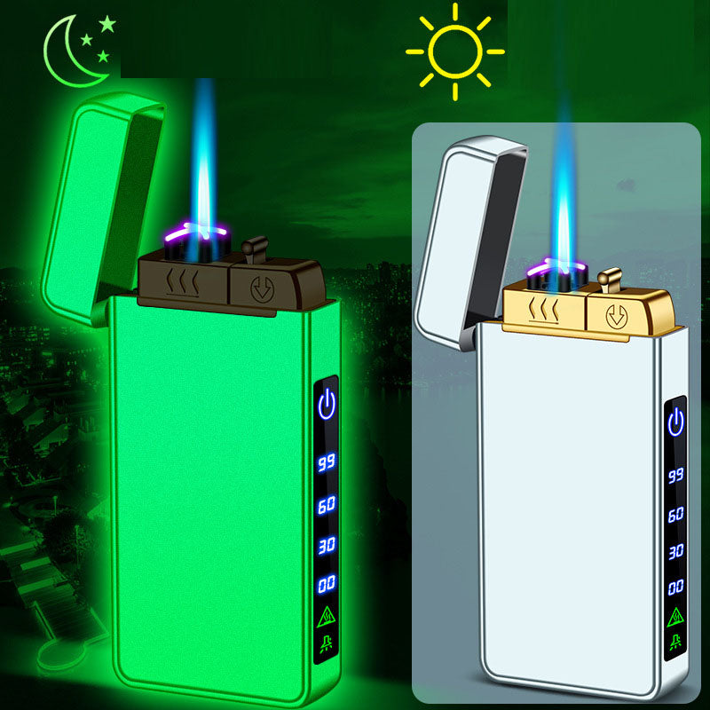 Triple-Torch Jet Lighter