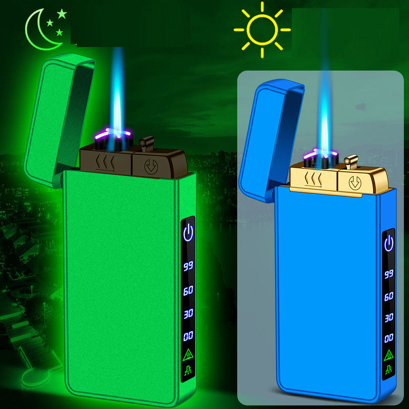 Triple-Torch Jet Lighter
