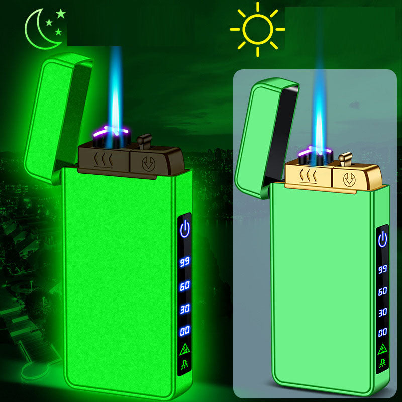 Triple-Torch Jet Lighter