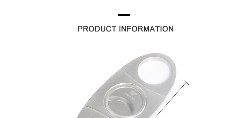 Stainless Guillotine Cutter