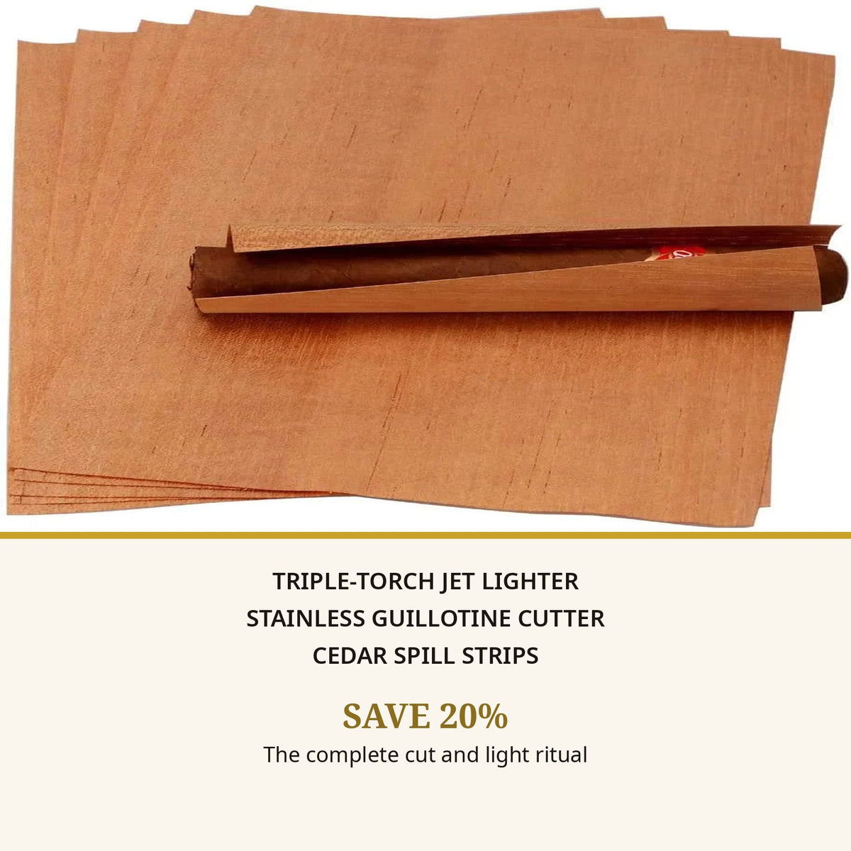 The Cut & Light Kit